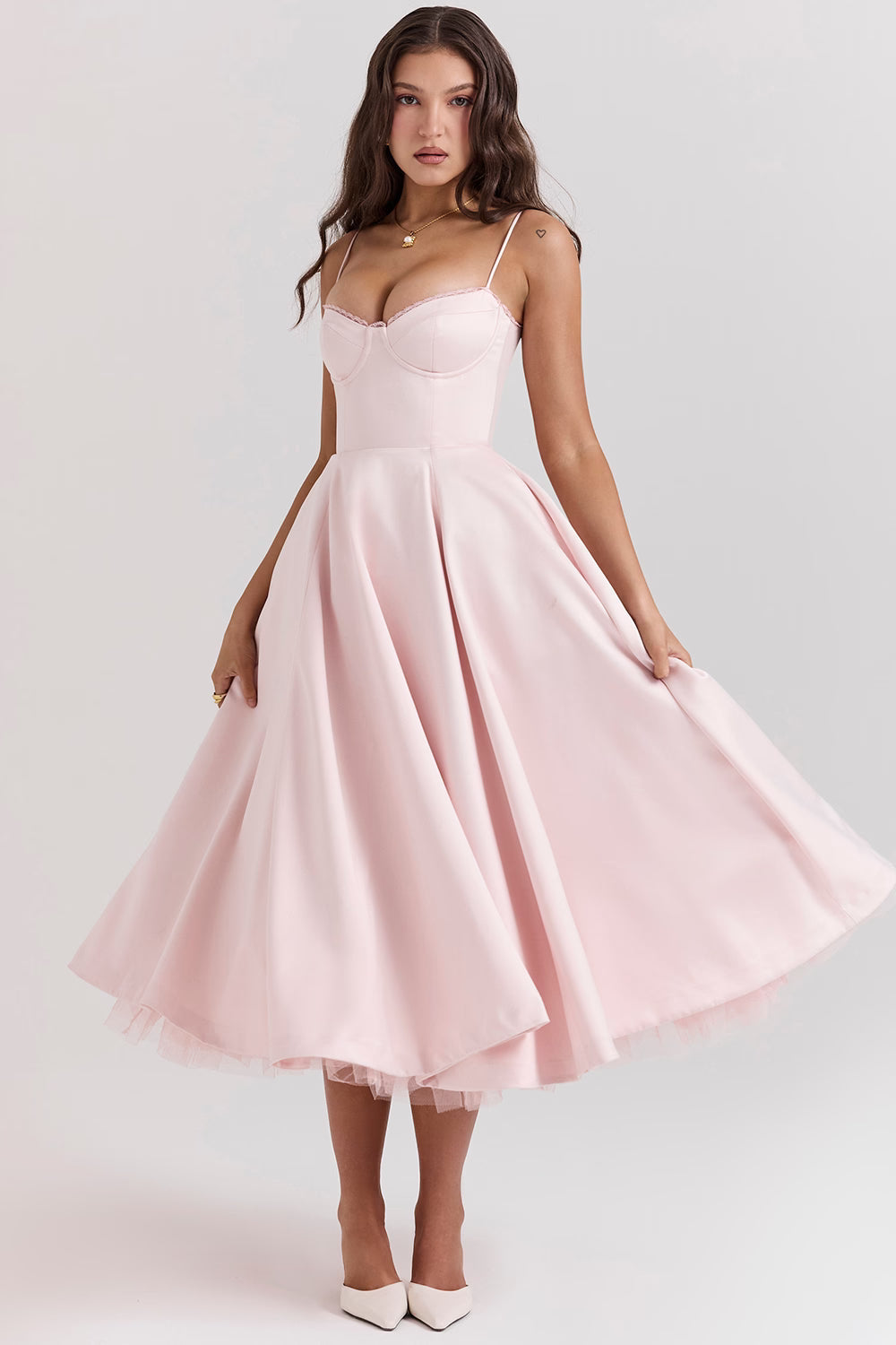 Néva | Midi Dress
