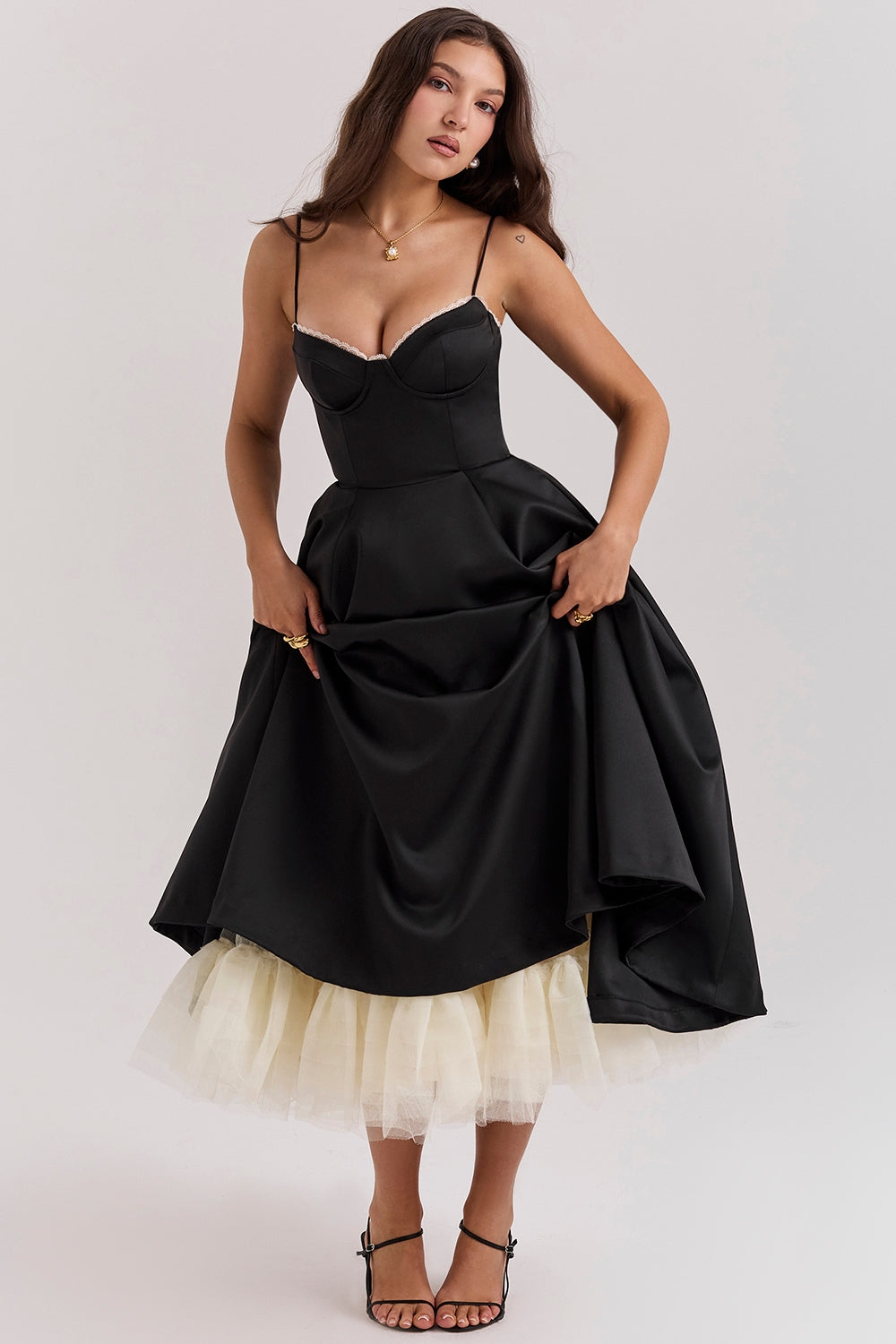 Néva | Midi Dress
