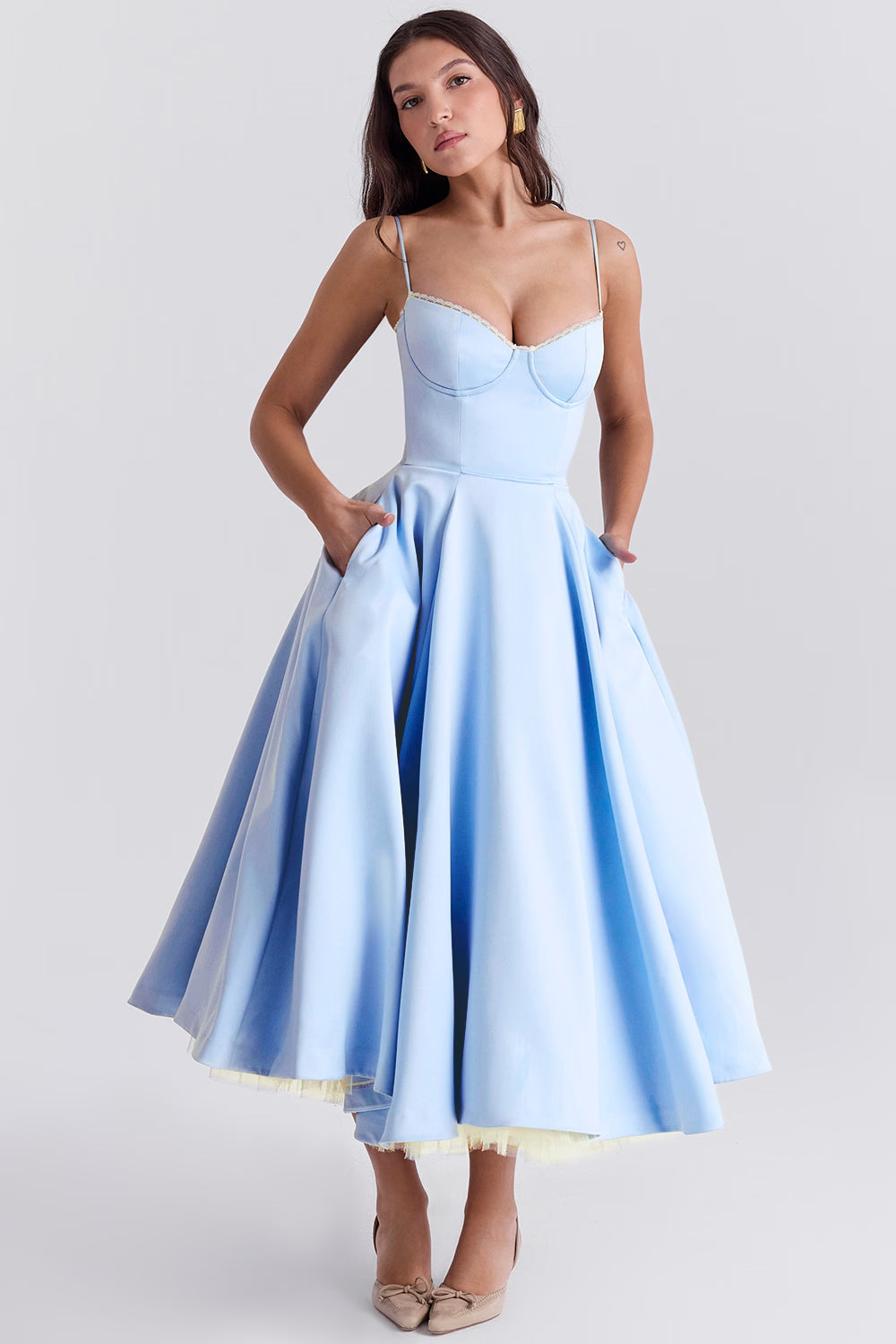 Néva | Midi Dress