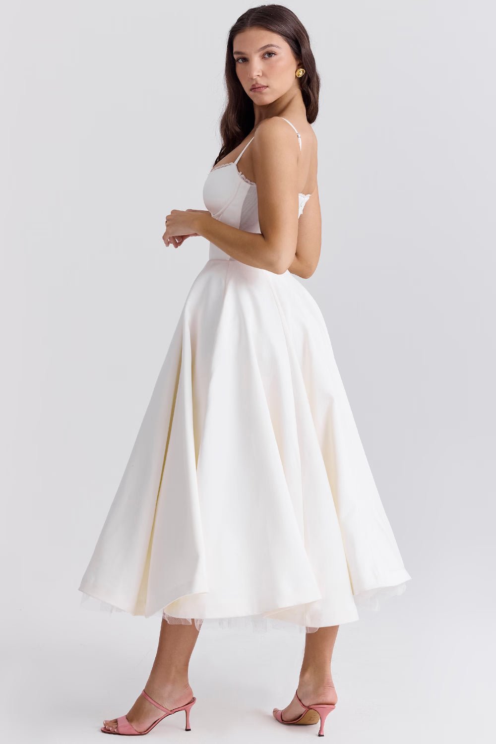 Néva | Midi Dress