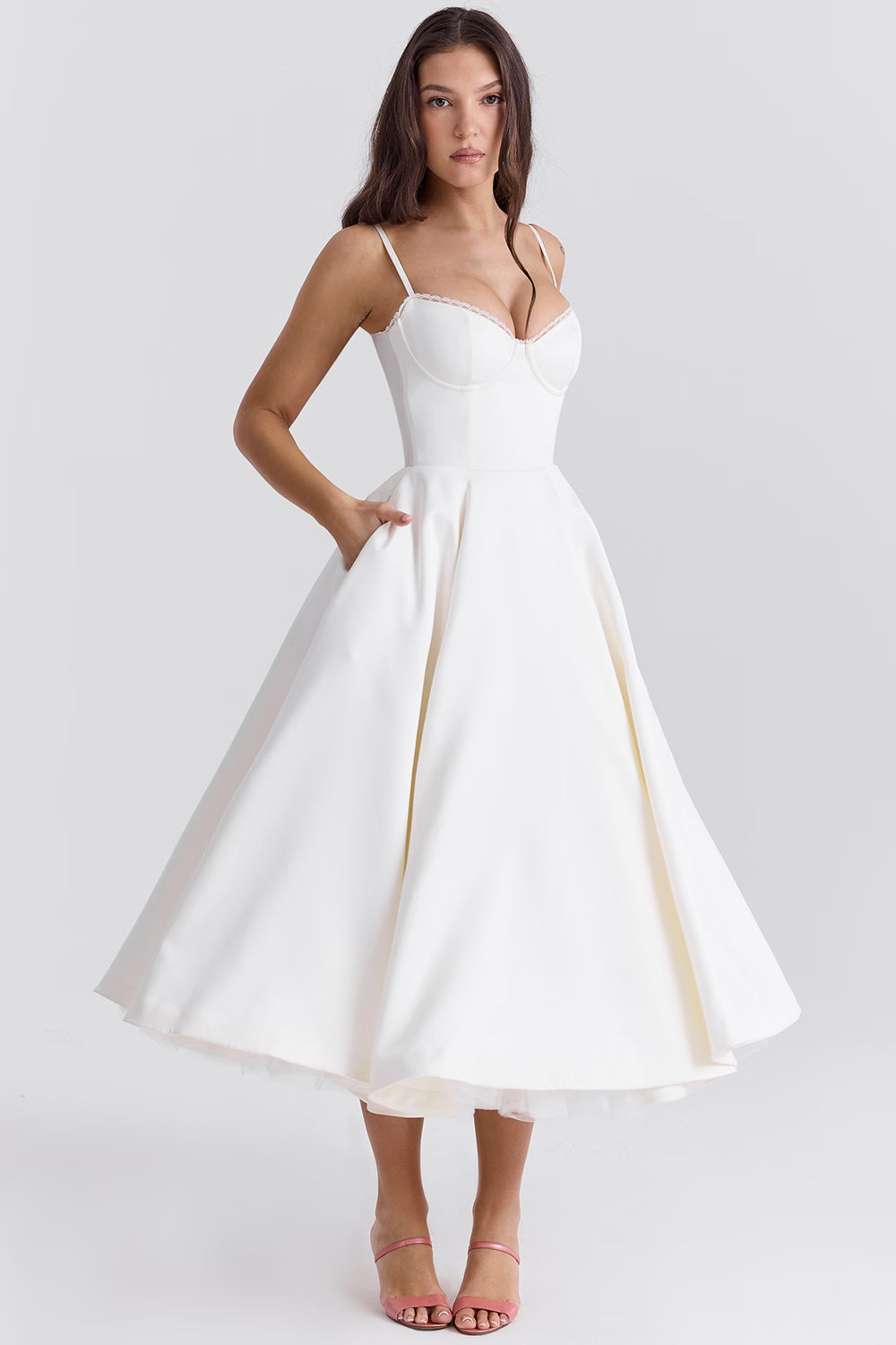 Néva | Midi Dress