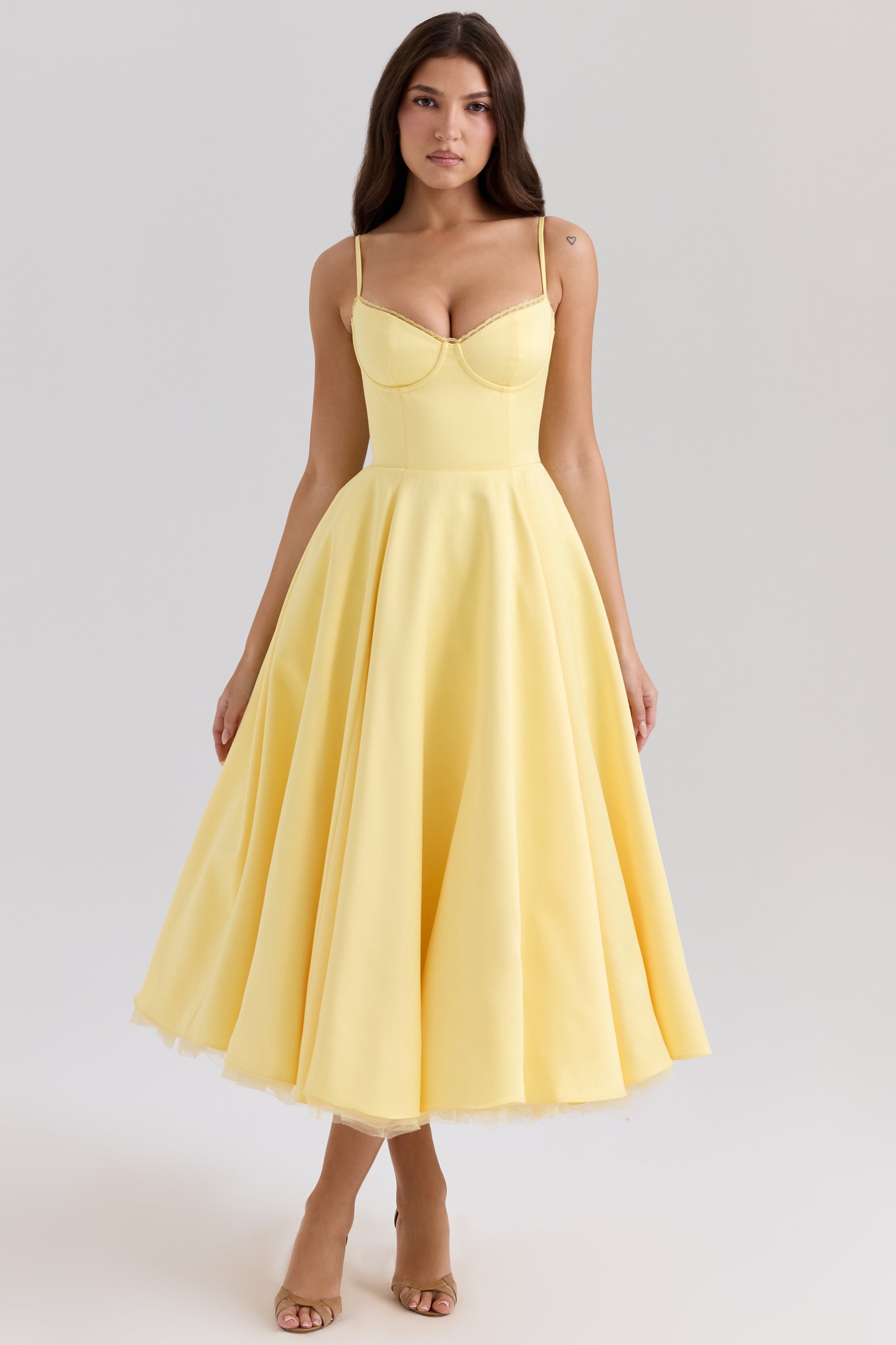 Néva | Midi Dress
