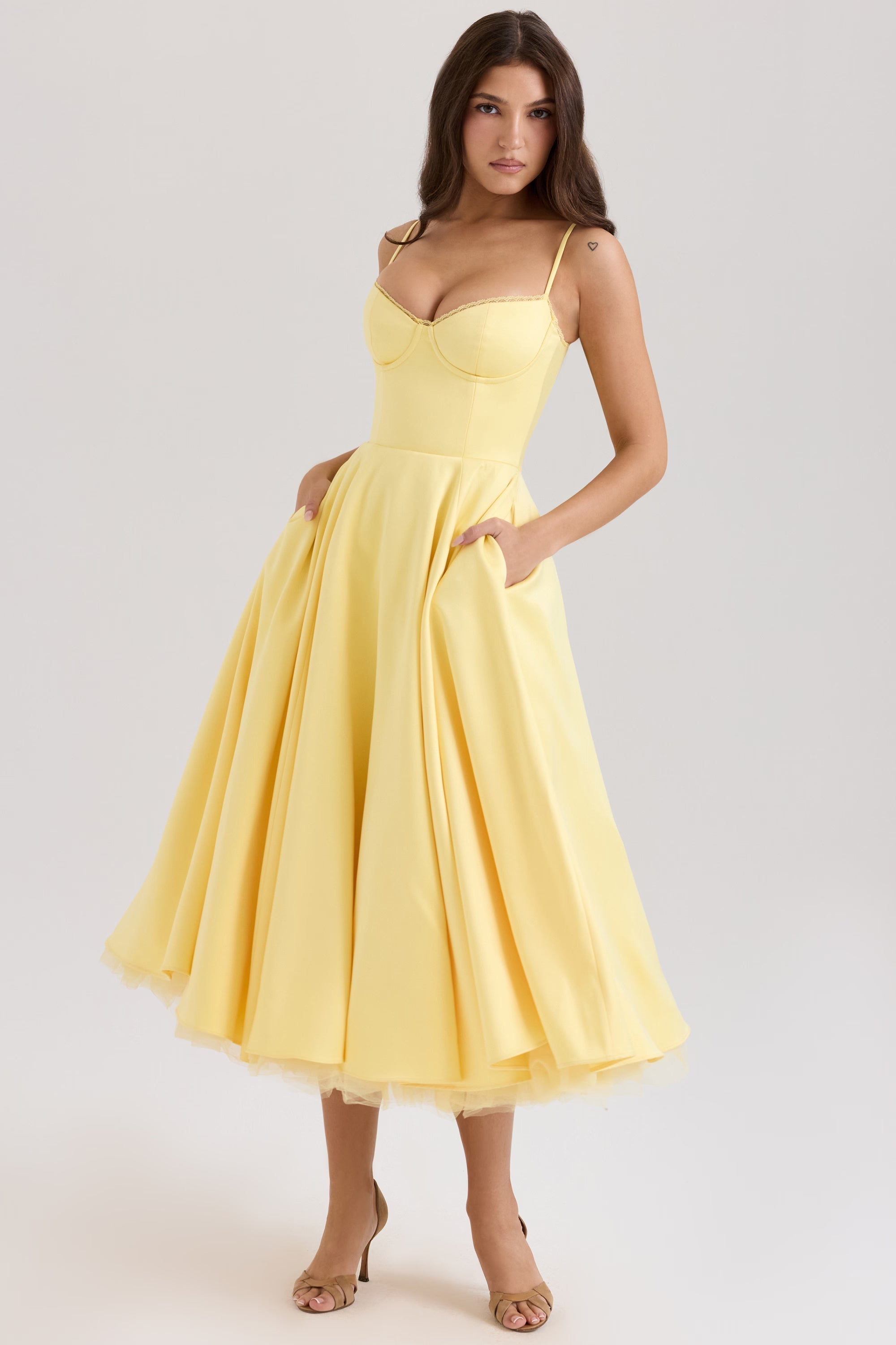 Néva | Midi Dress