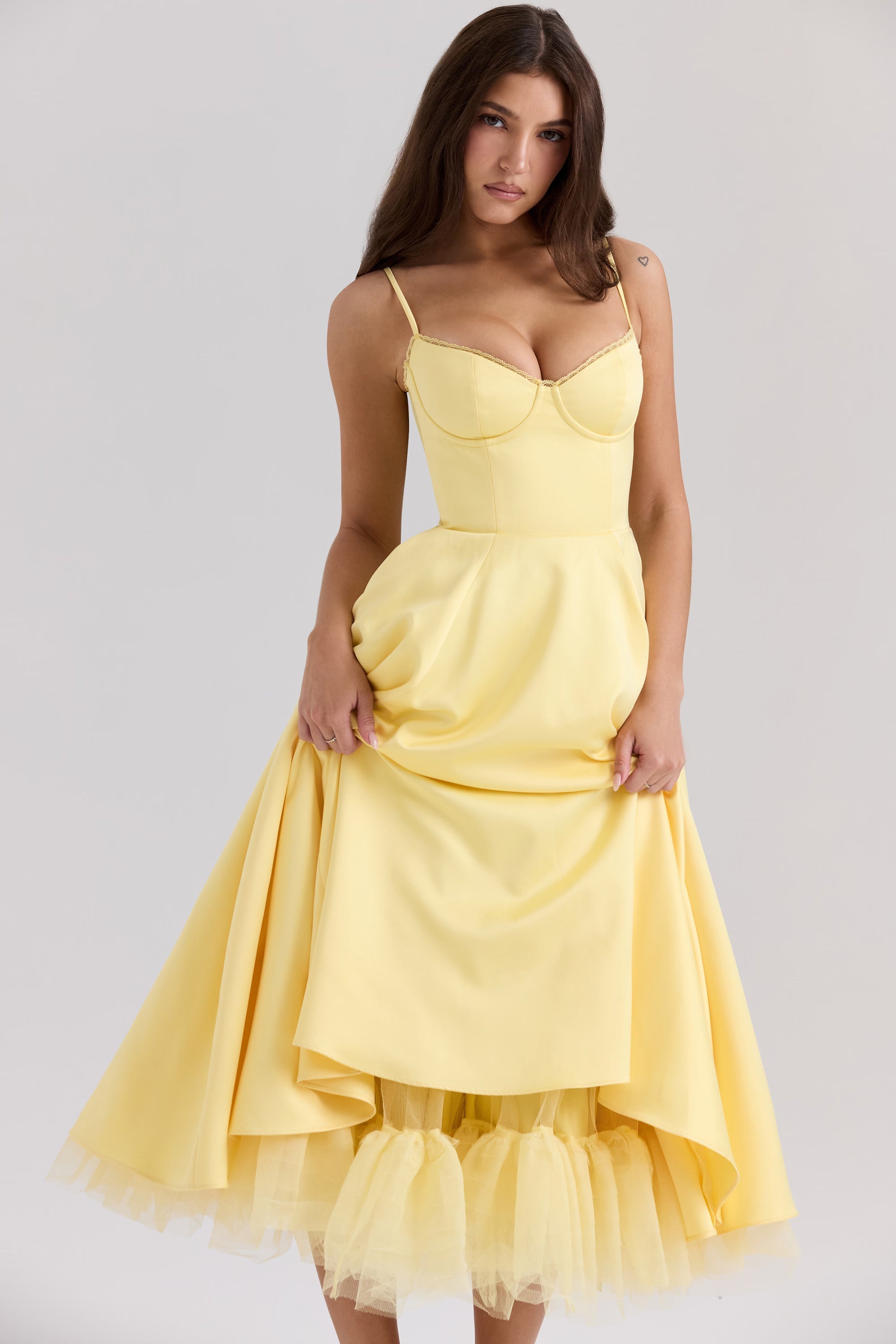 Néva | Midi Dress