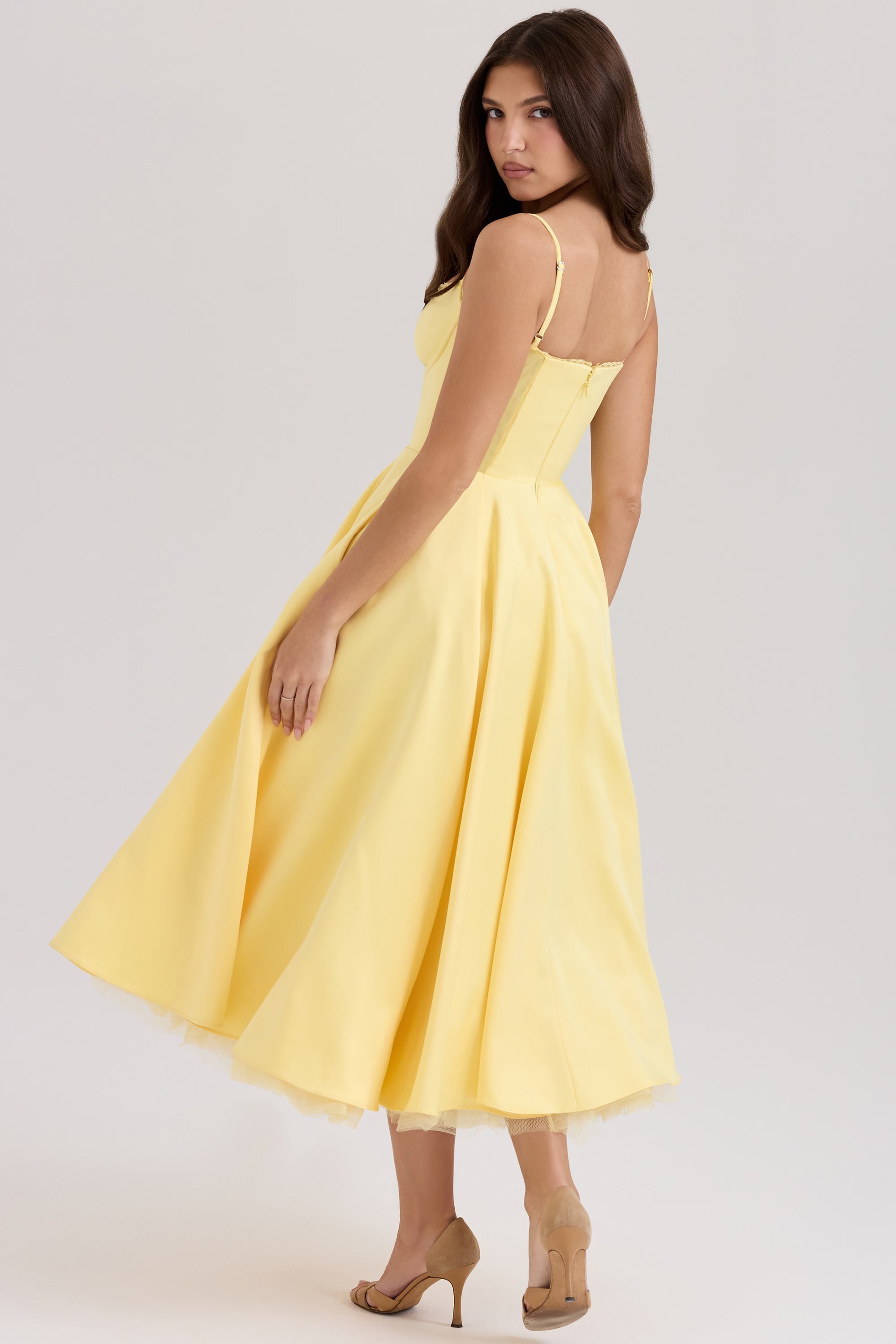Néva | Midi Dress