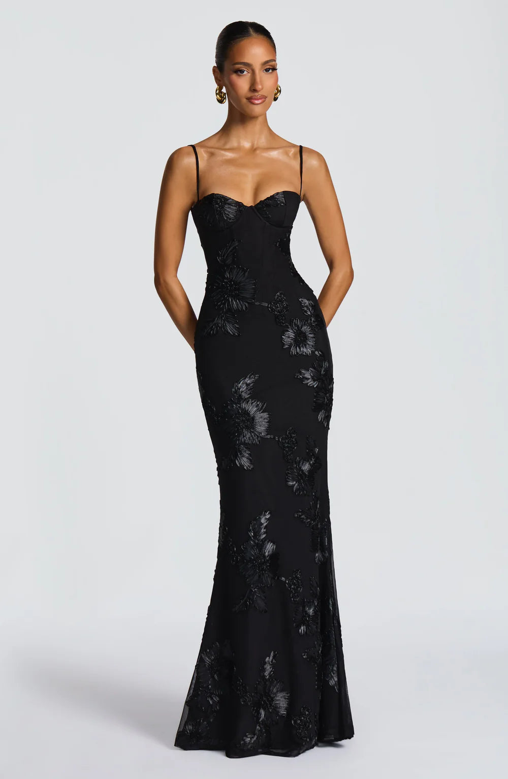 Valentina | Maxi Dress