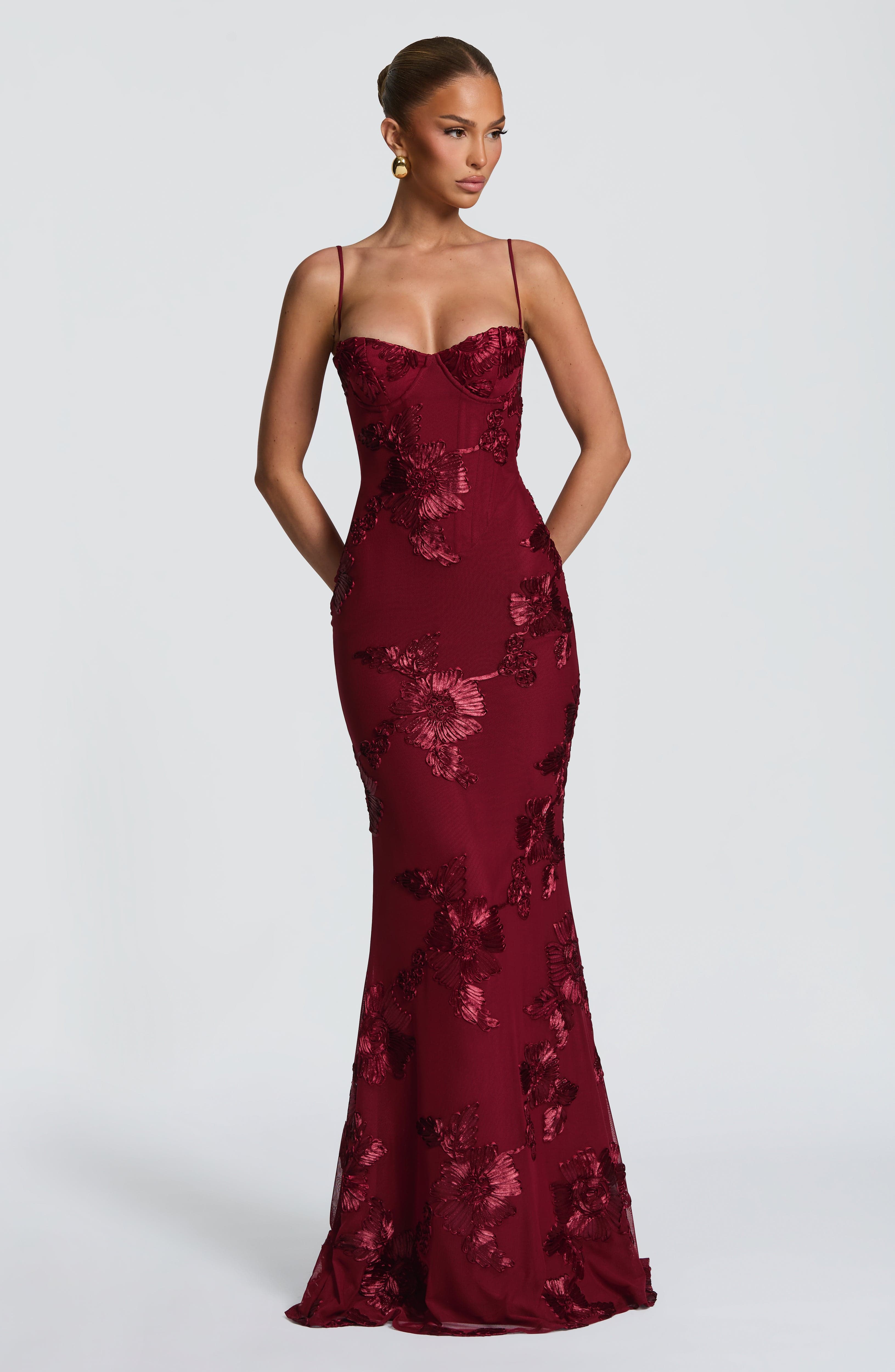 Florence | Maxi Dress
