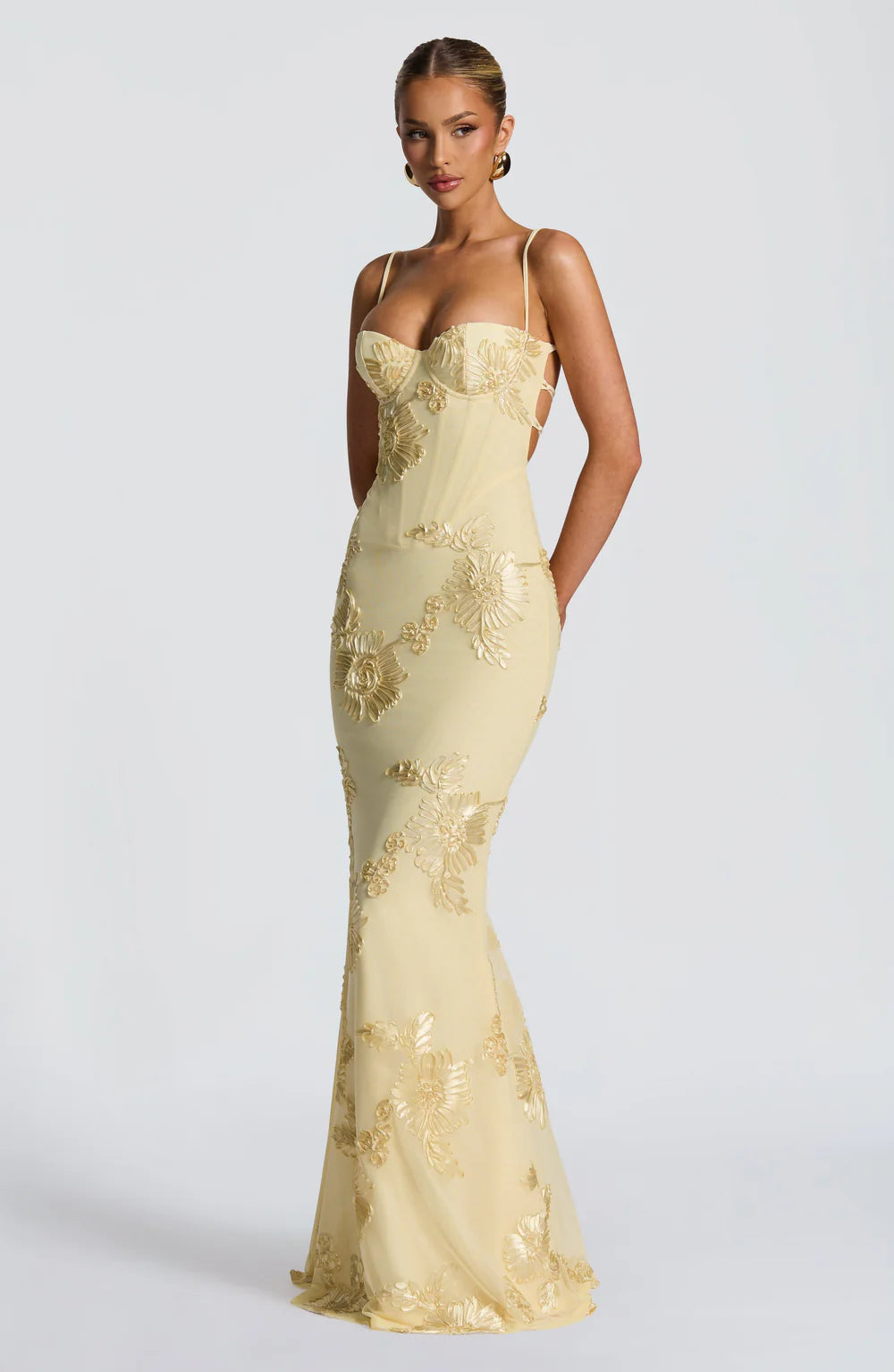 Valentina | Maxi Dress