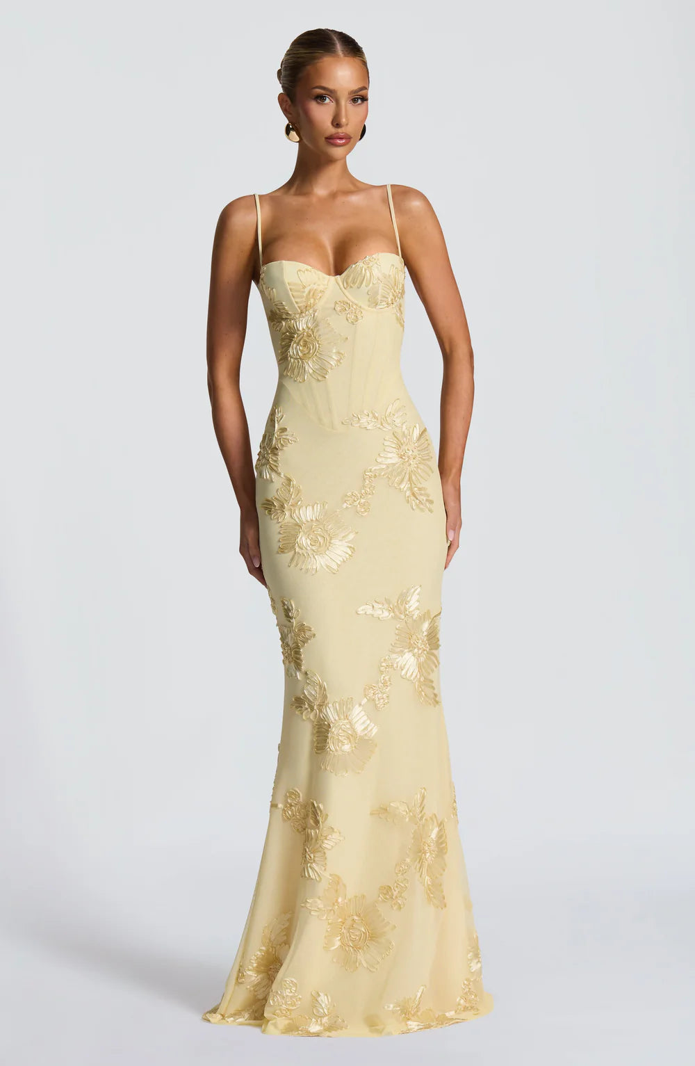 Valentina | Maxi Dress