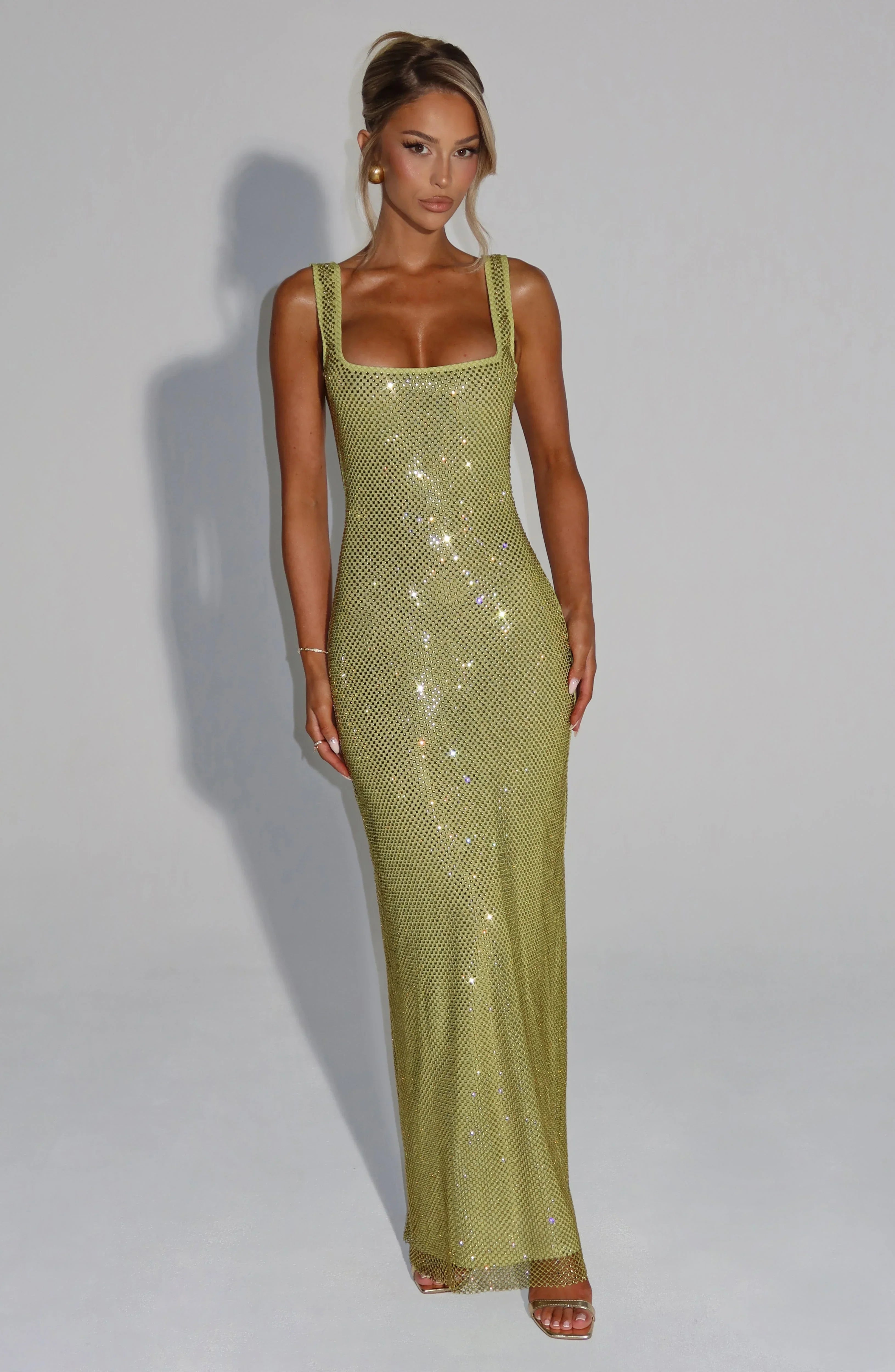 Amara | Maxi Dress