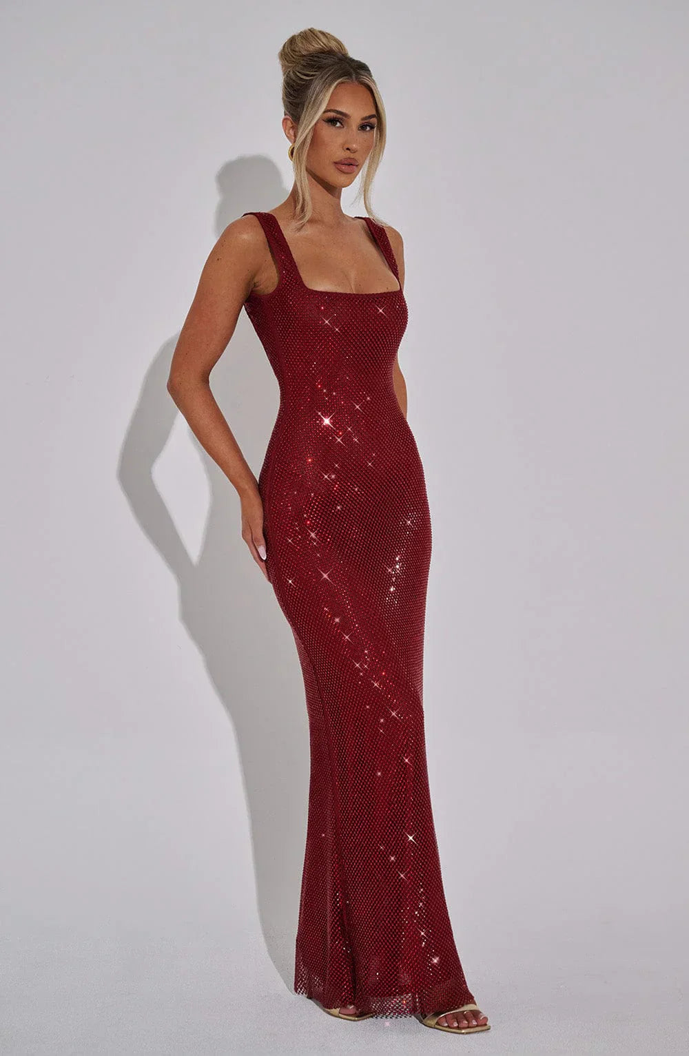 Amara | Maxi Dress