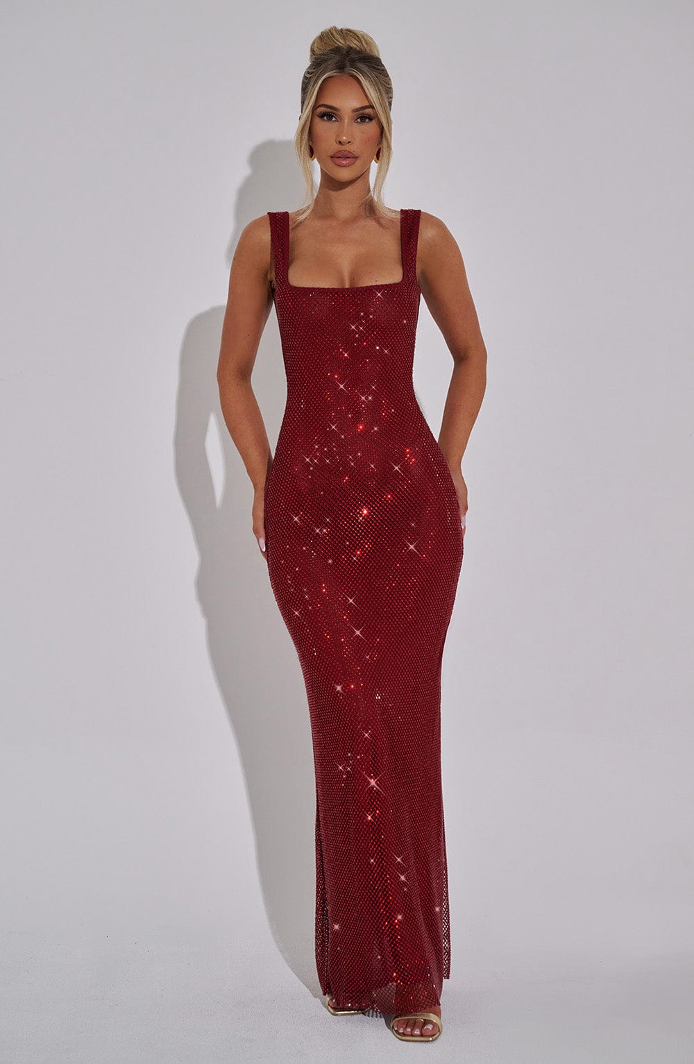 Amara | Maxi Dress