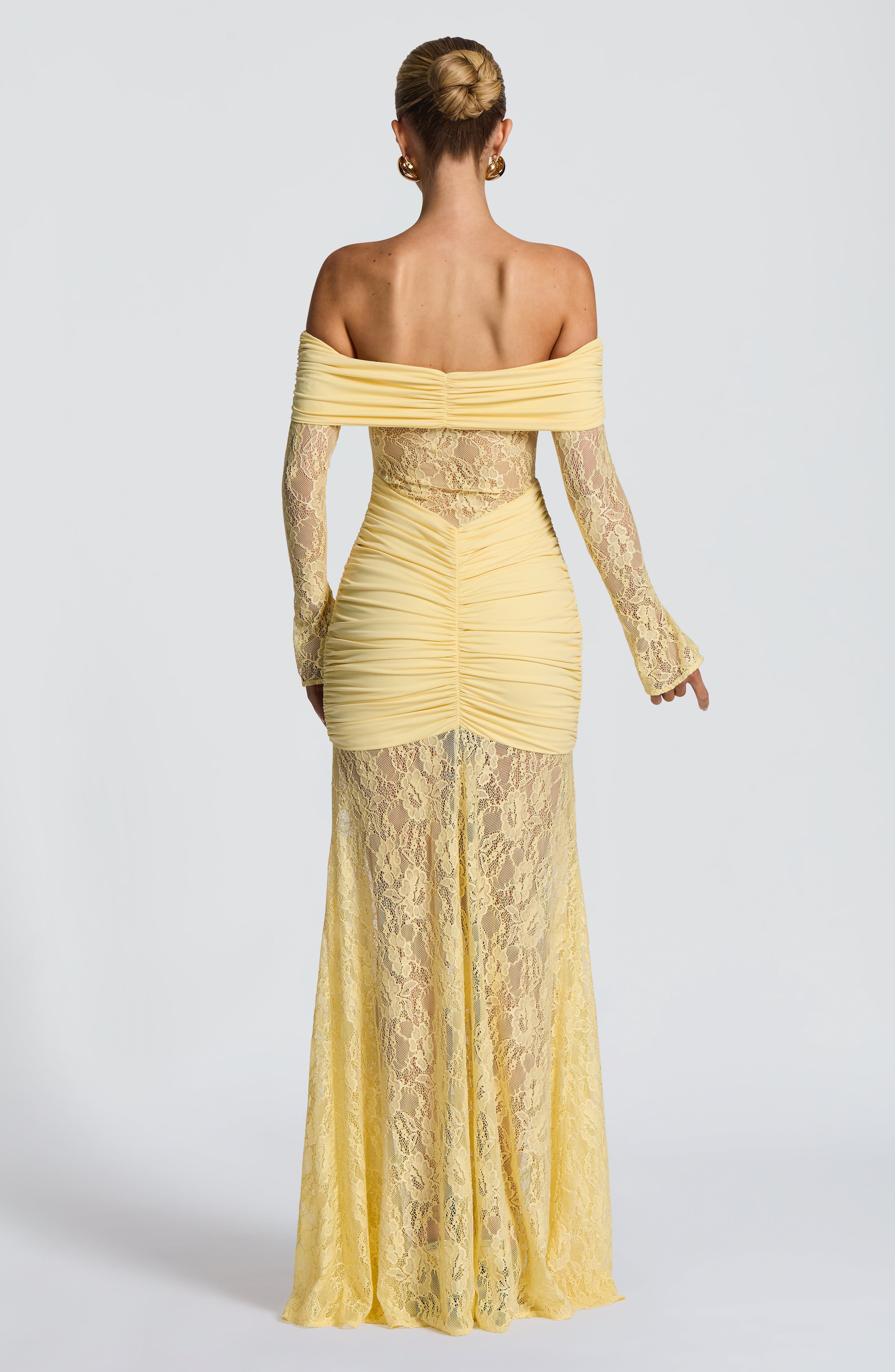 Aluna | Maxi Dress