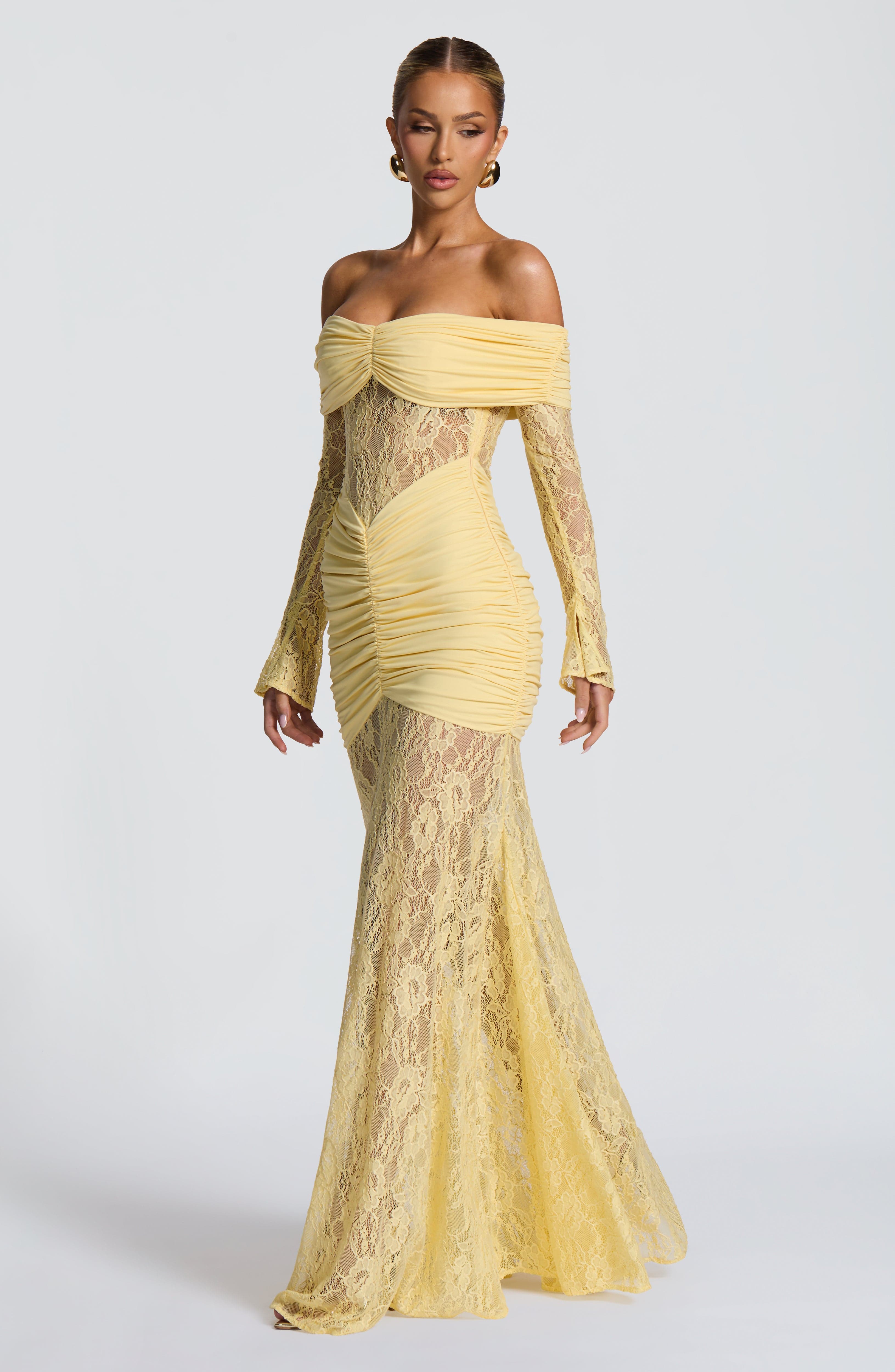 Aluna | Maxi Dress