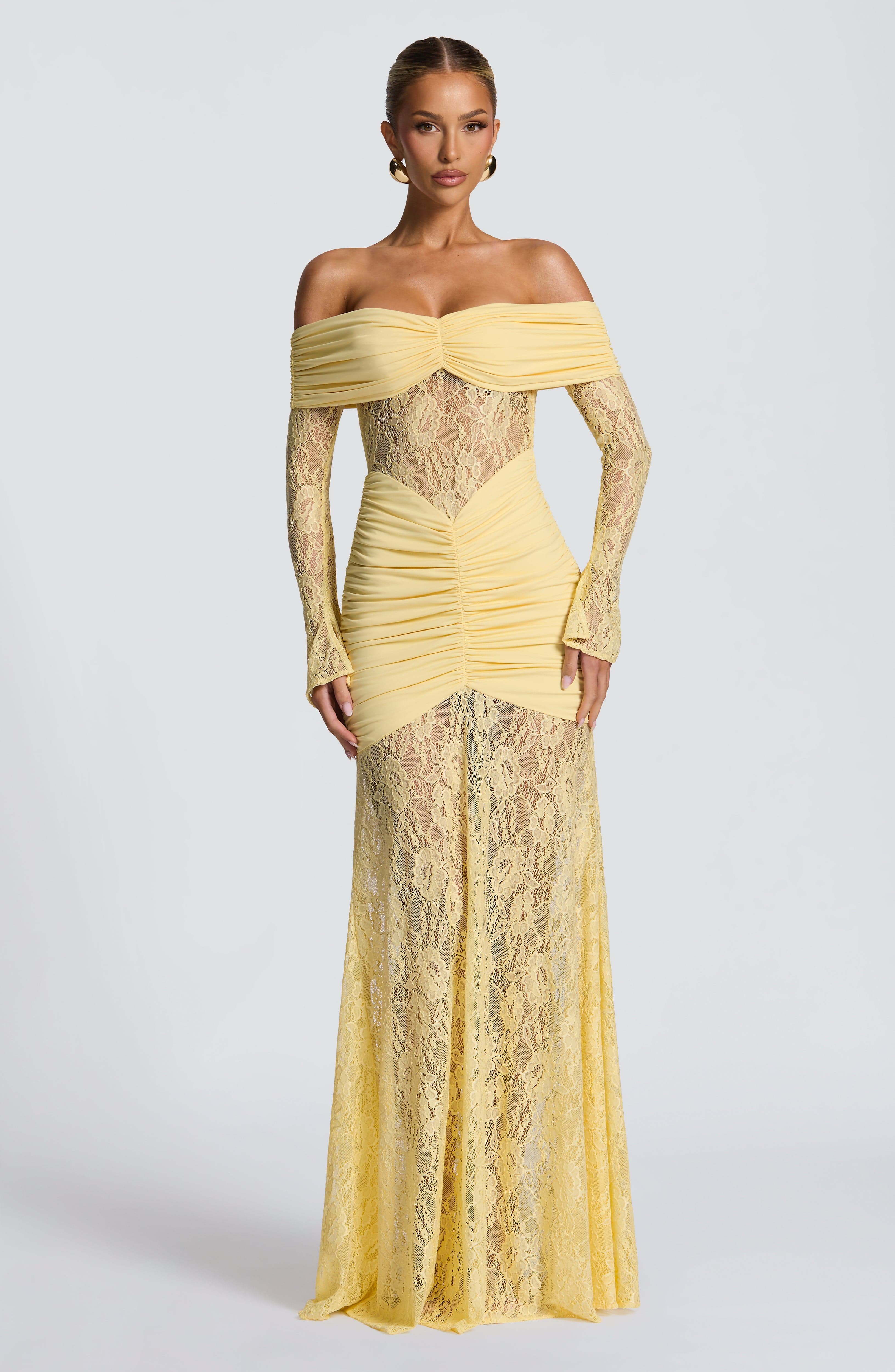 Aluna | Maxi Dress