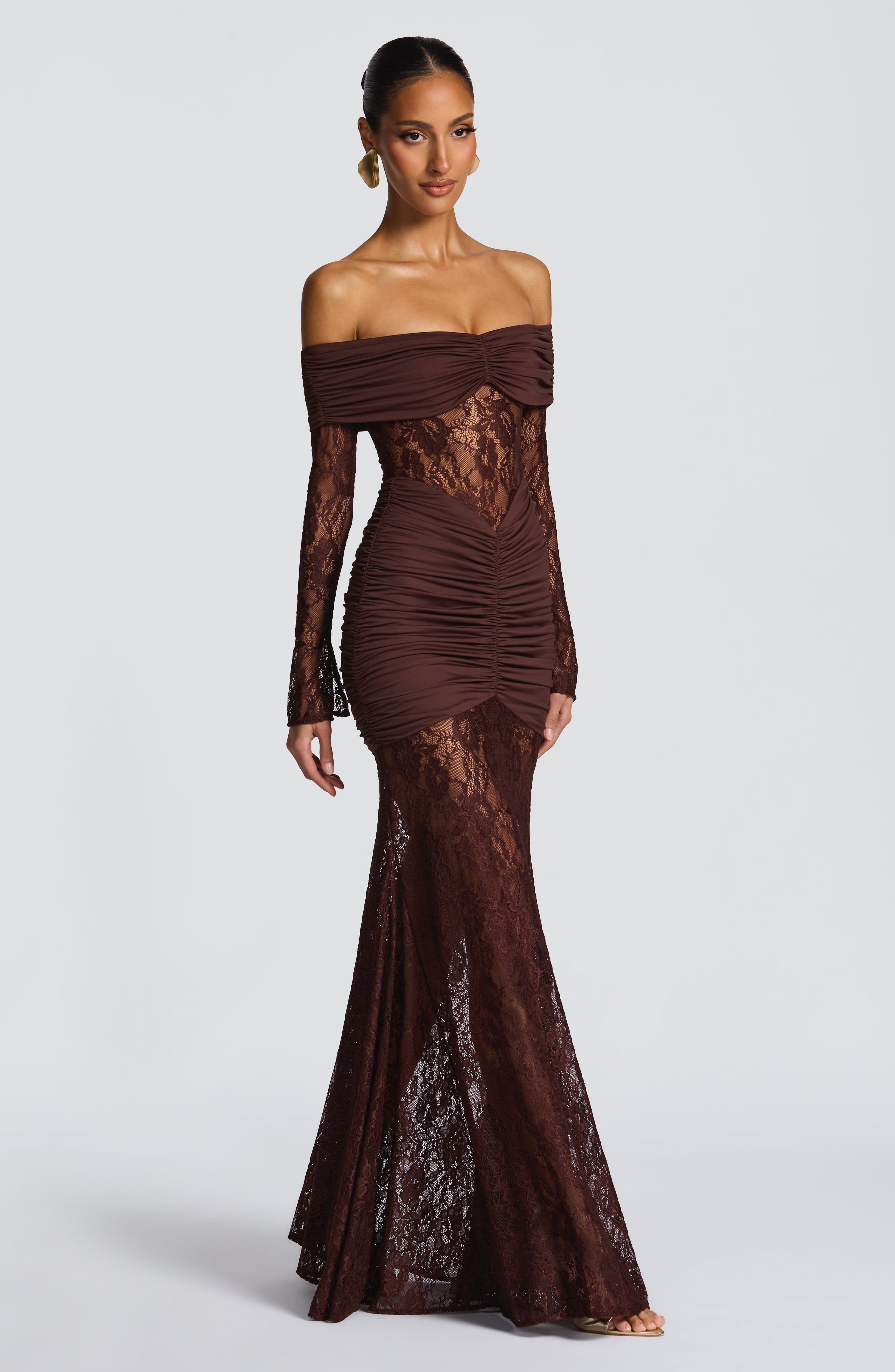 Aluna | Maxi Dress