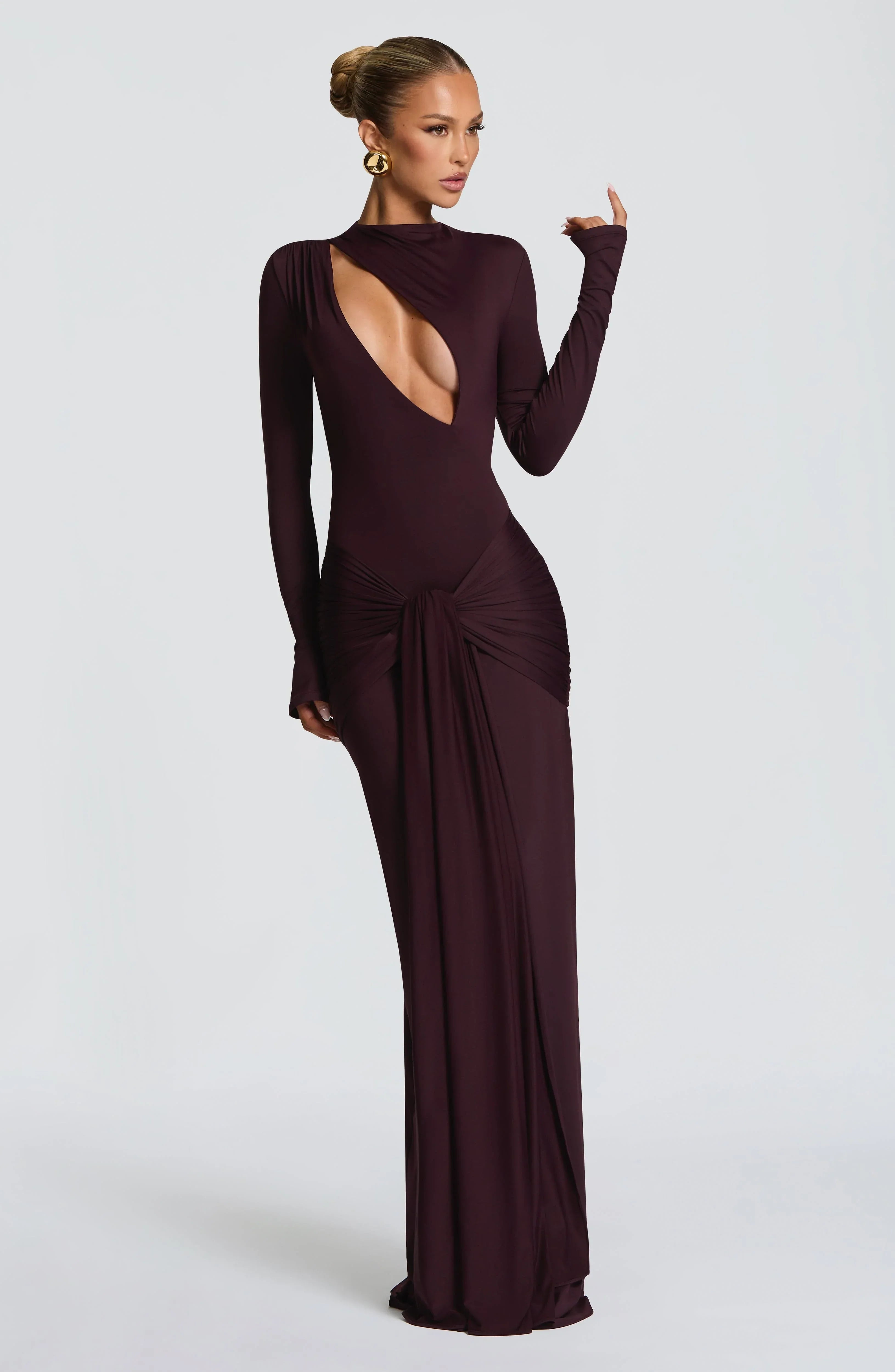 Aloa | Maxi Dress