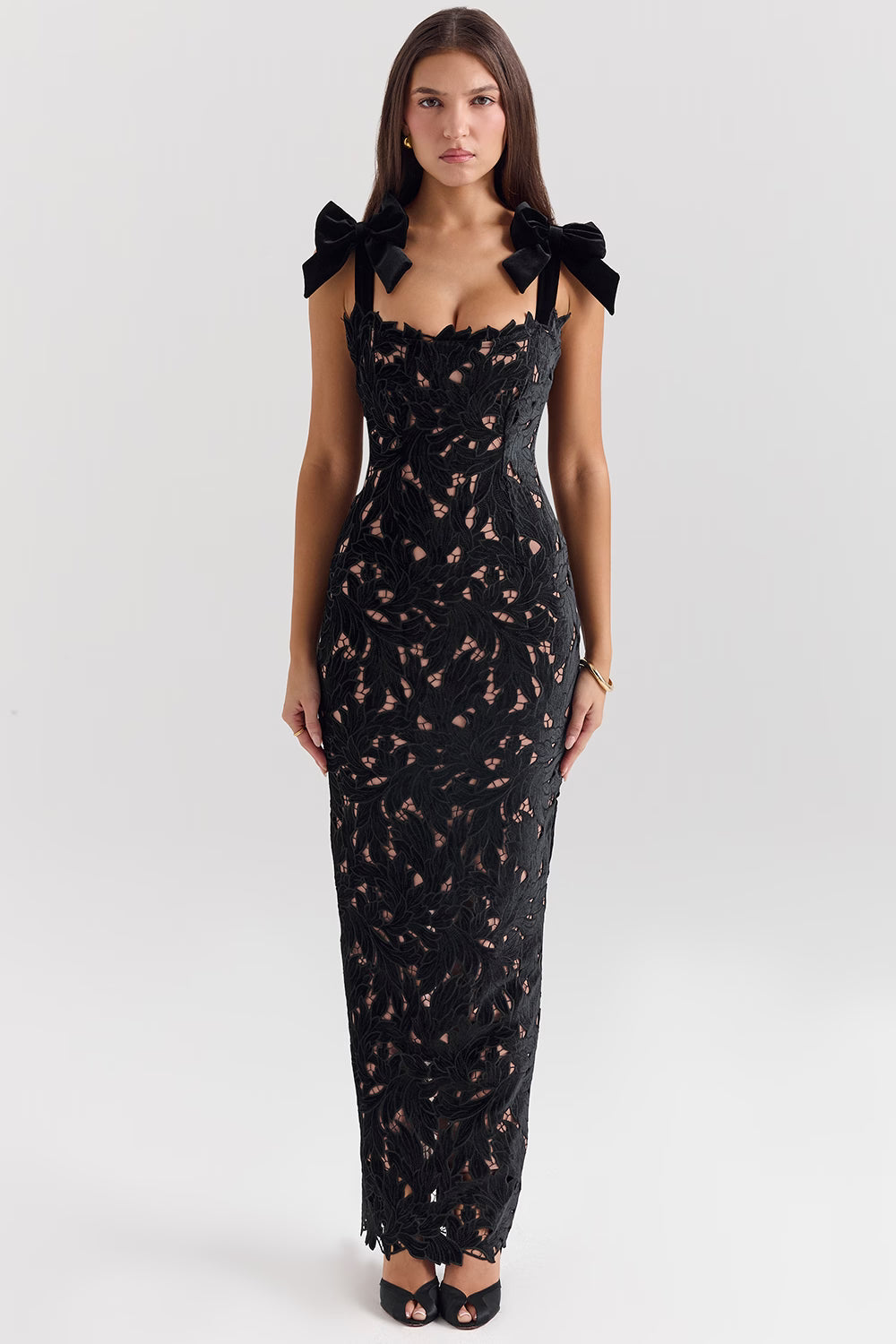 Olivia | Maxi Dress