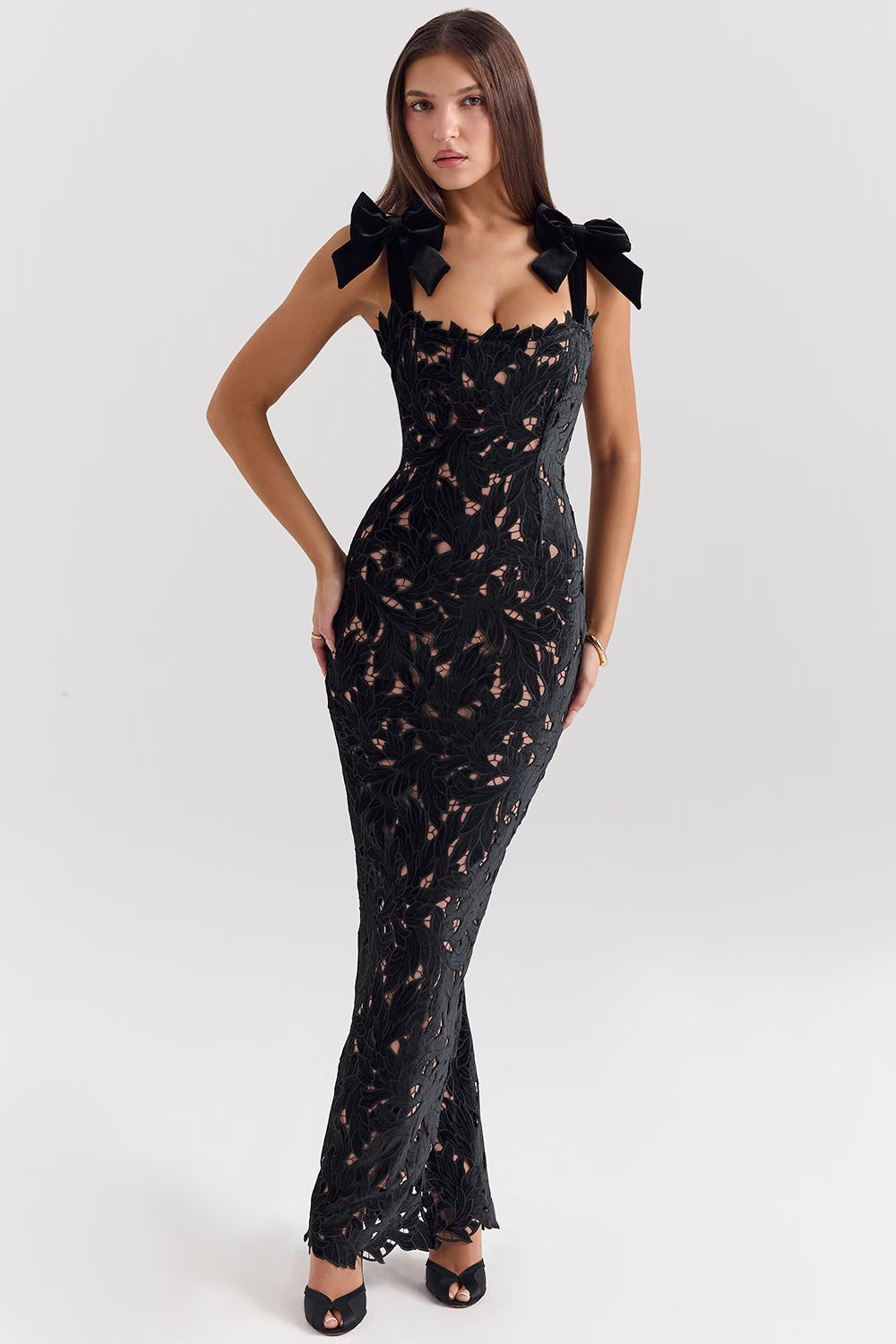 Olivia | Maxi Dress