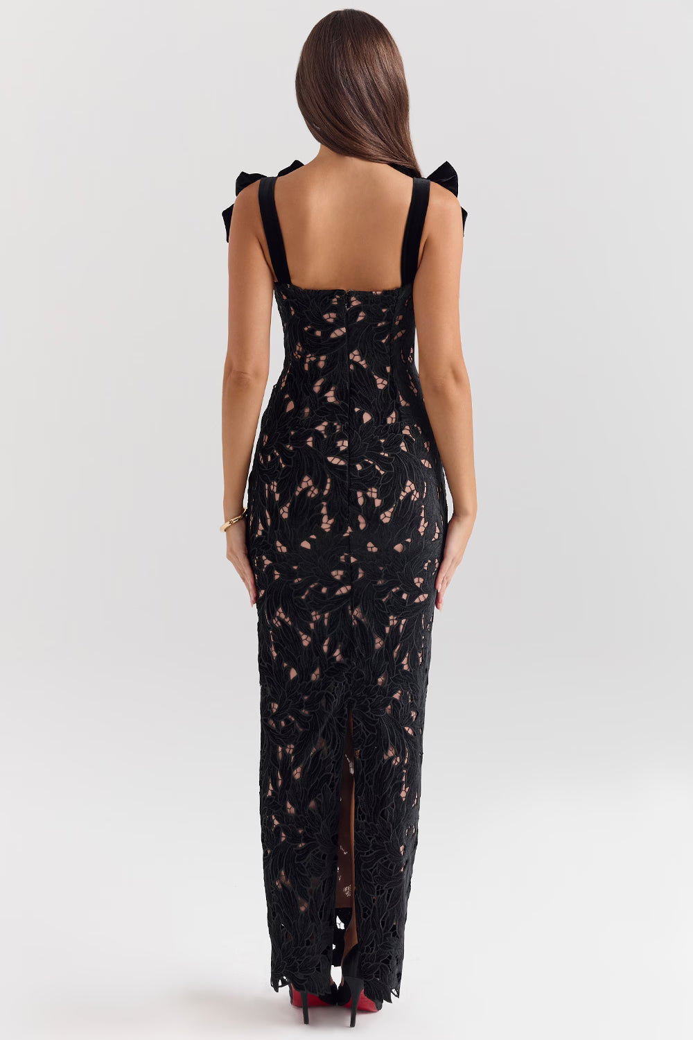 Olivia | Maxi Dress