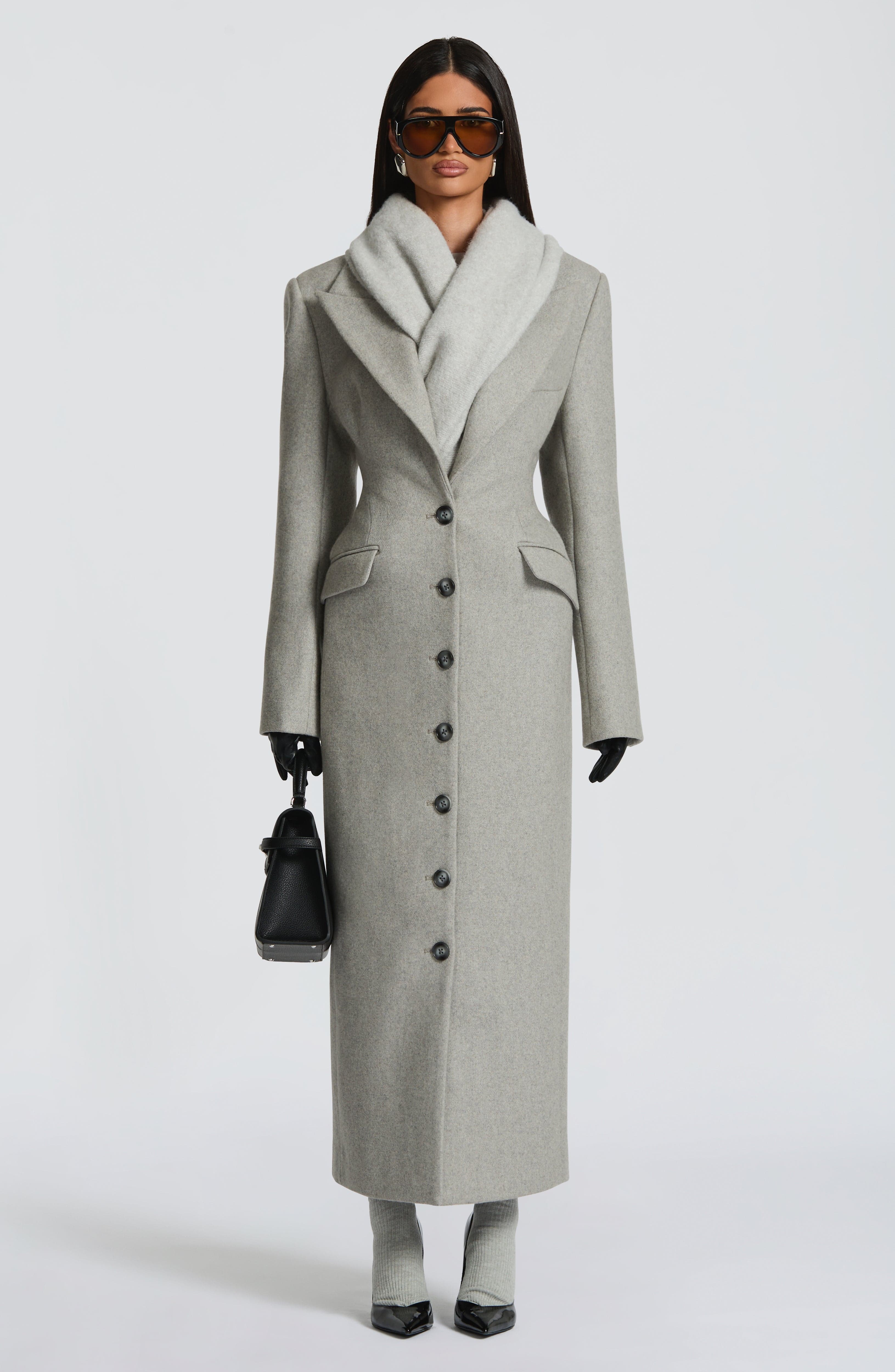 Melua | Aure Coat