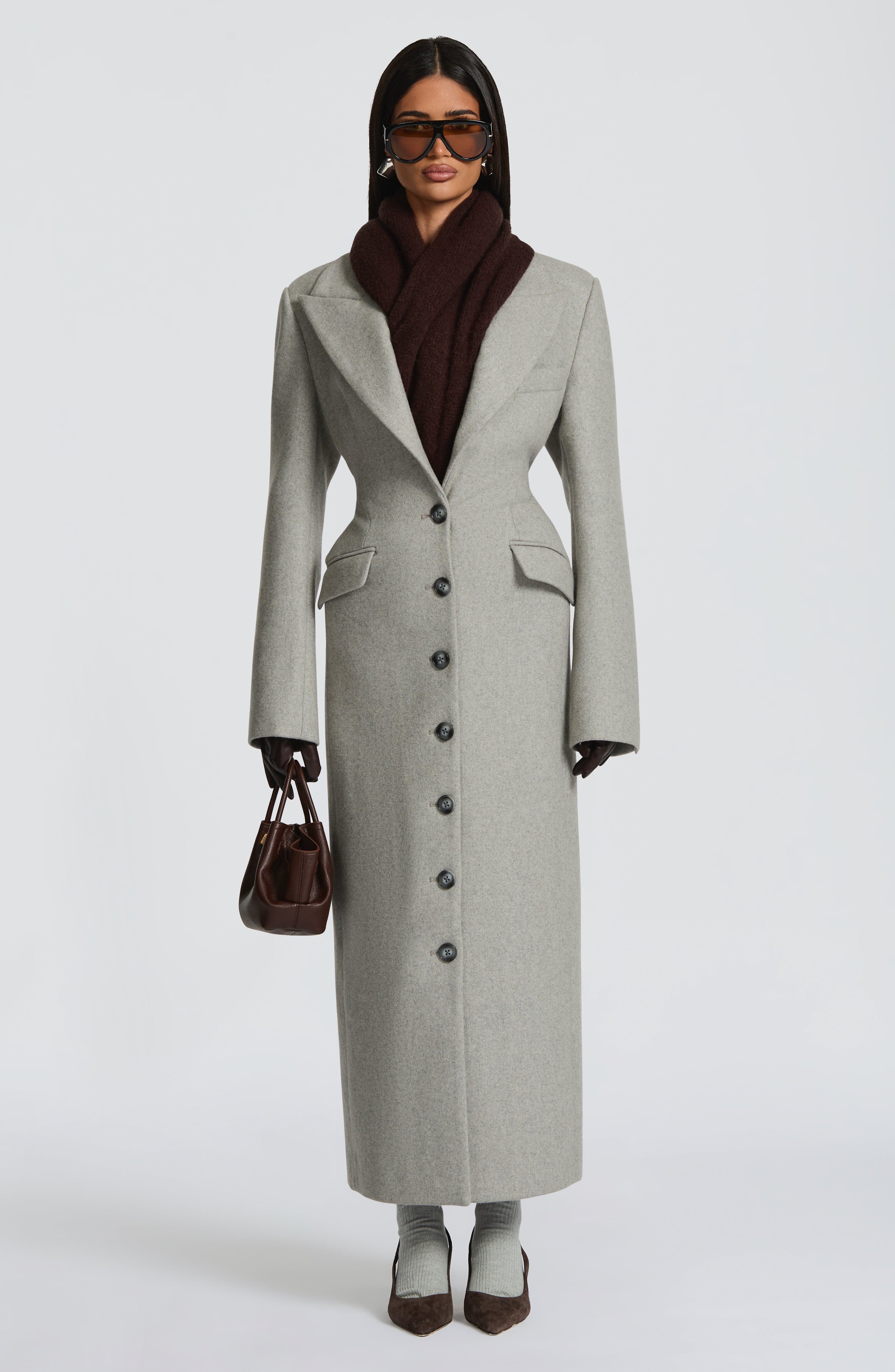 Melua | Aure Coat