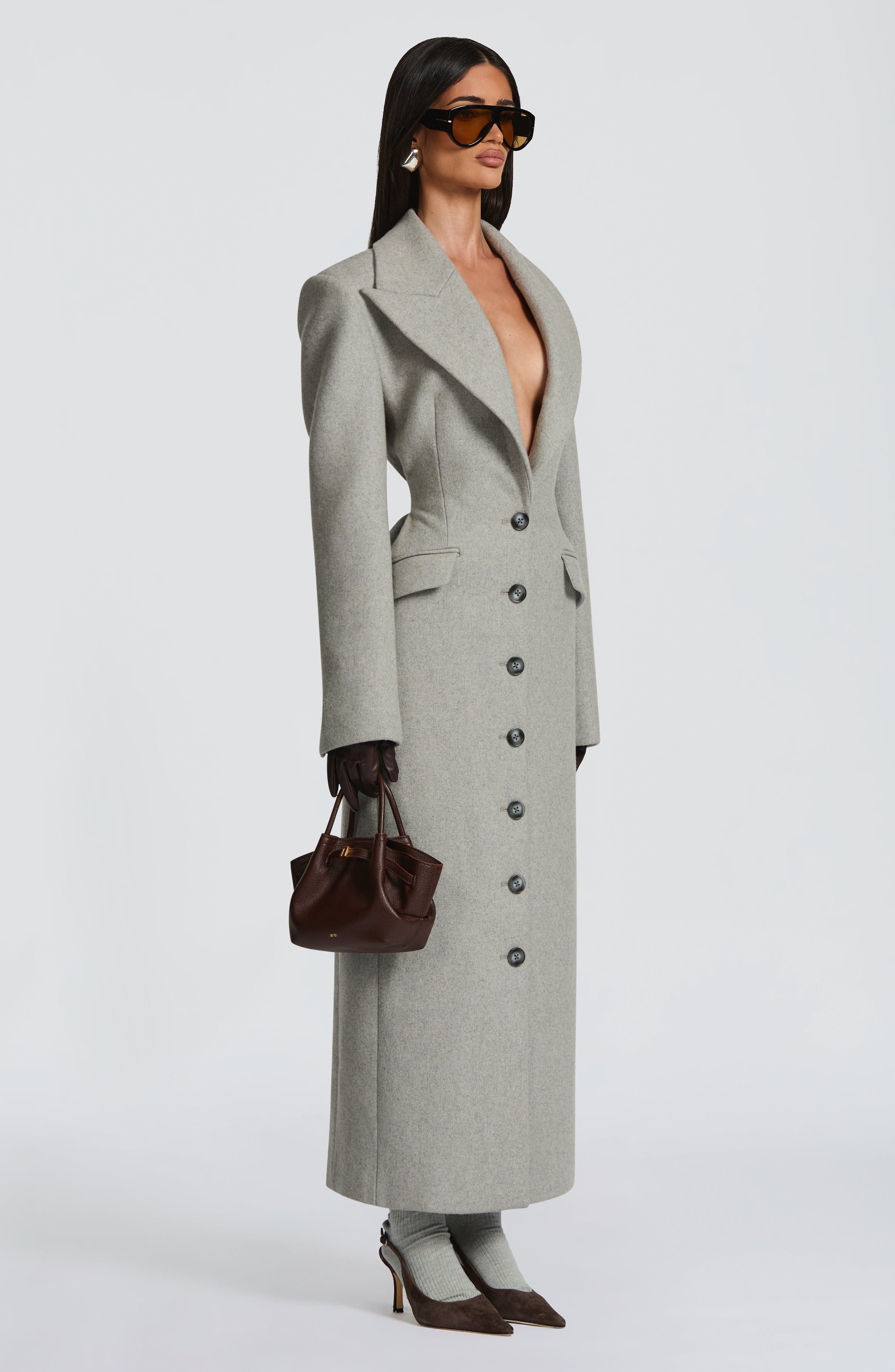Melua | Aure Coat