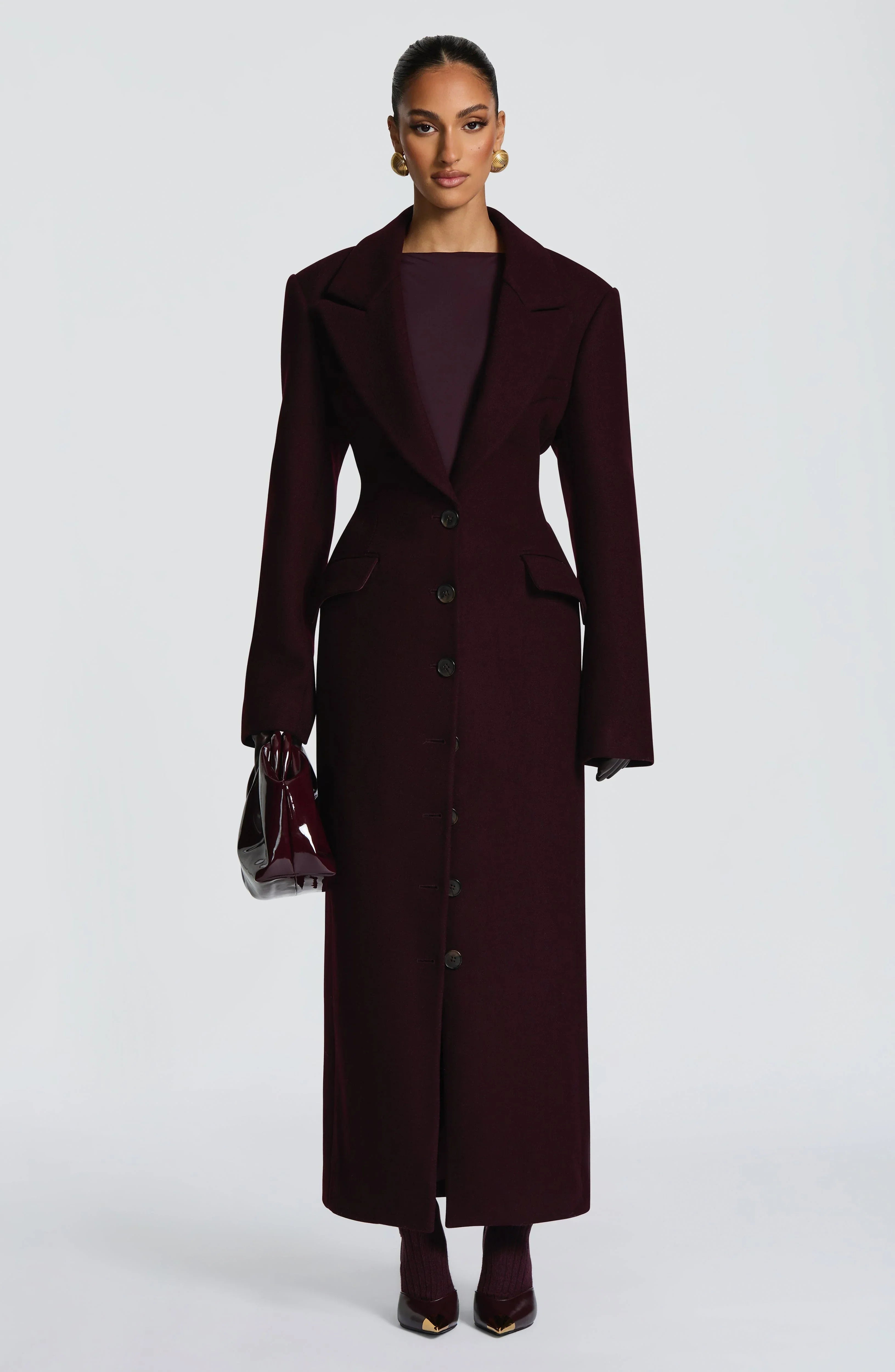 Melua | Aure Coat