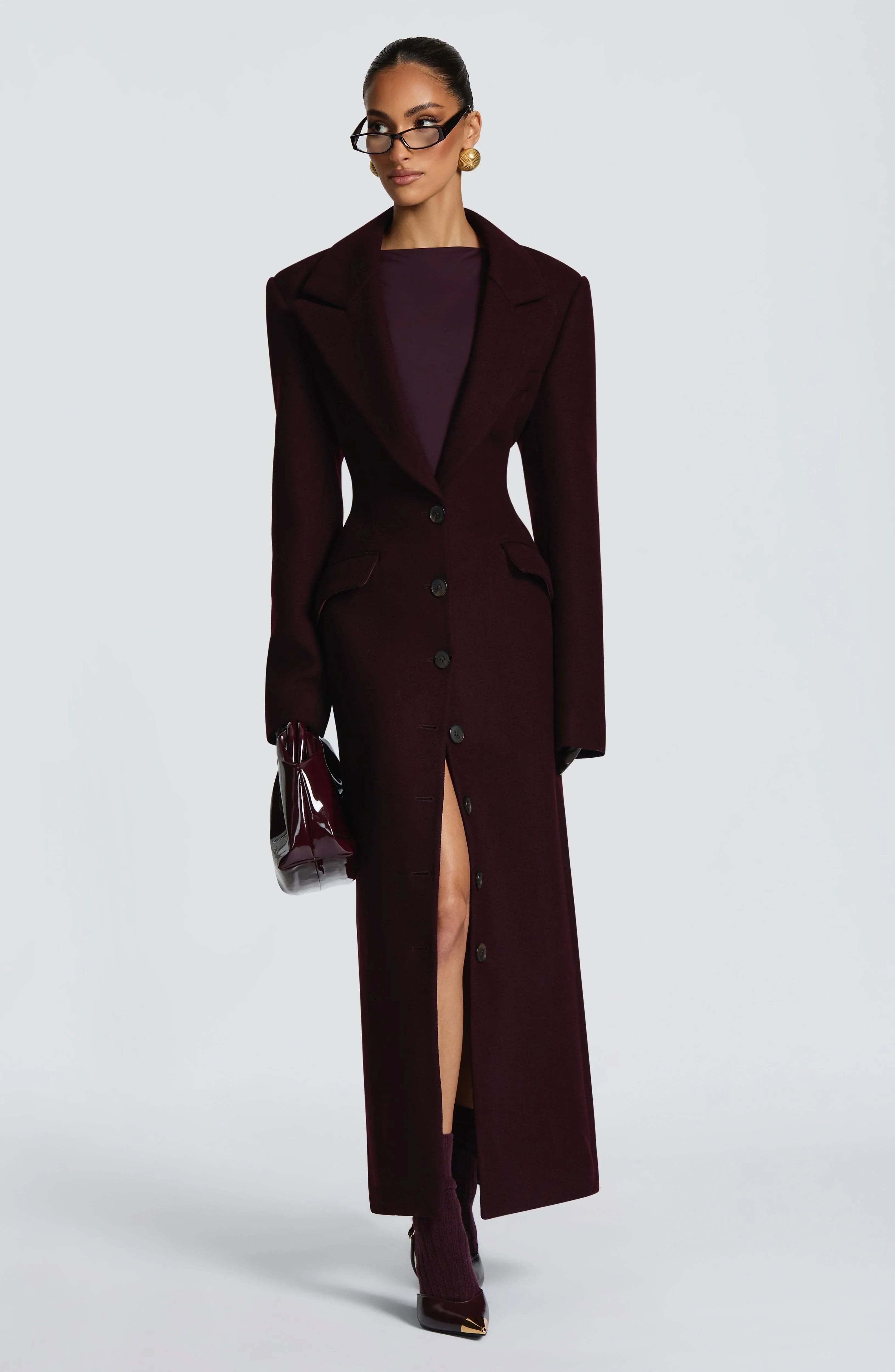 Melua | Aure Coat