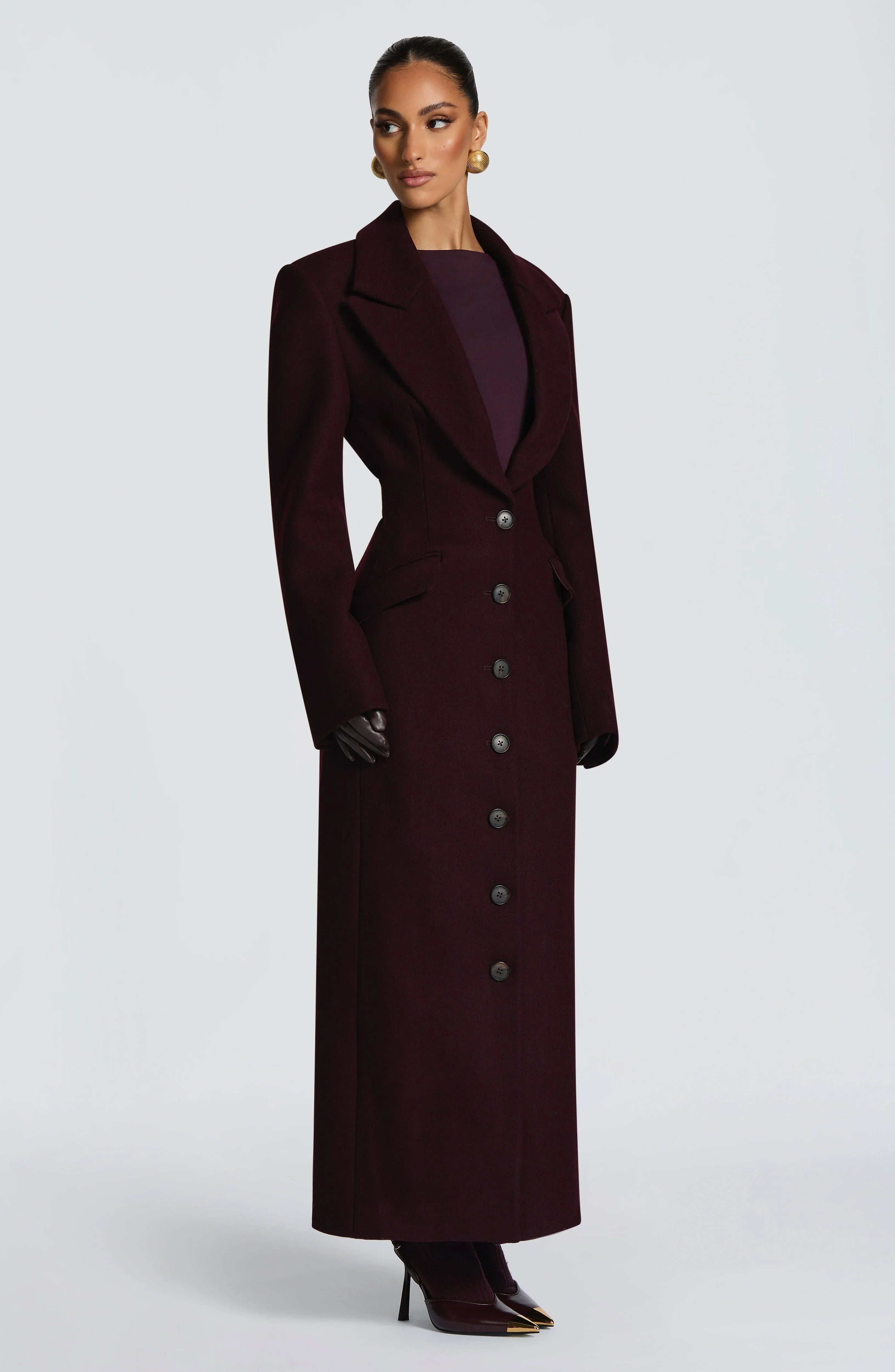 Melua | Aure Coat