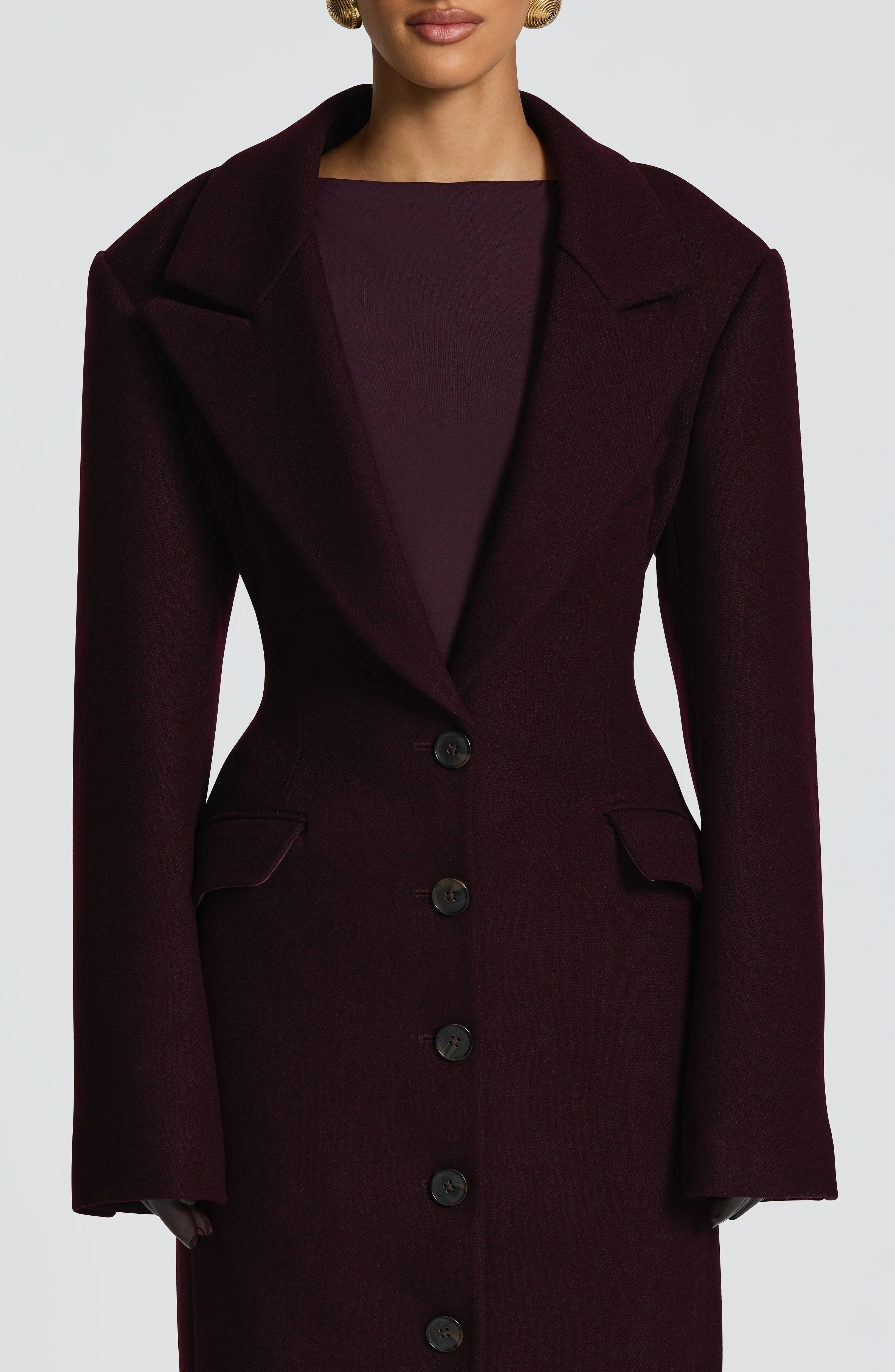 Melua | Aure Coat
